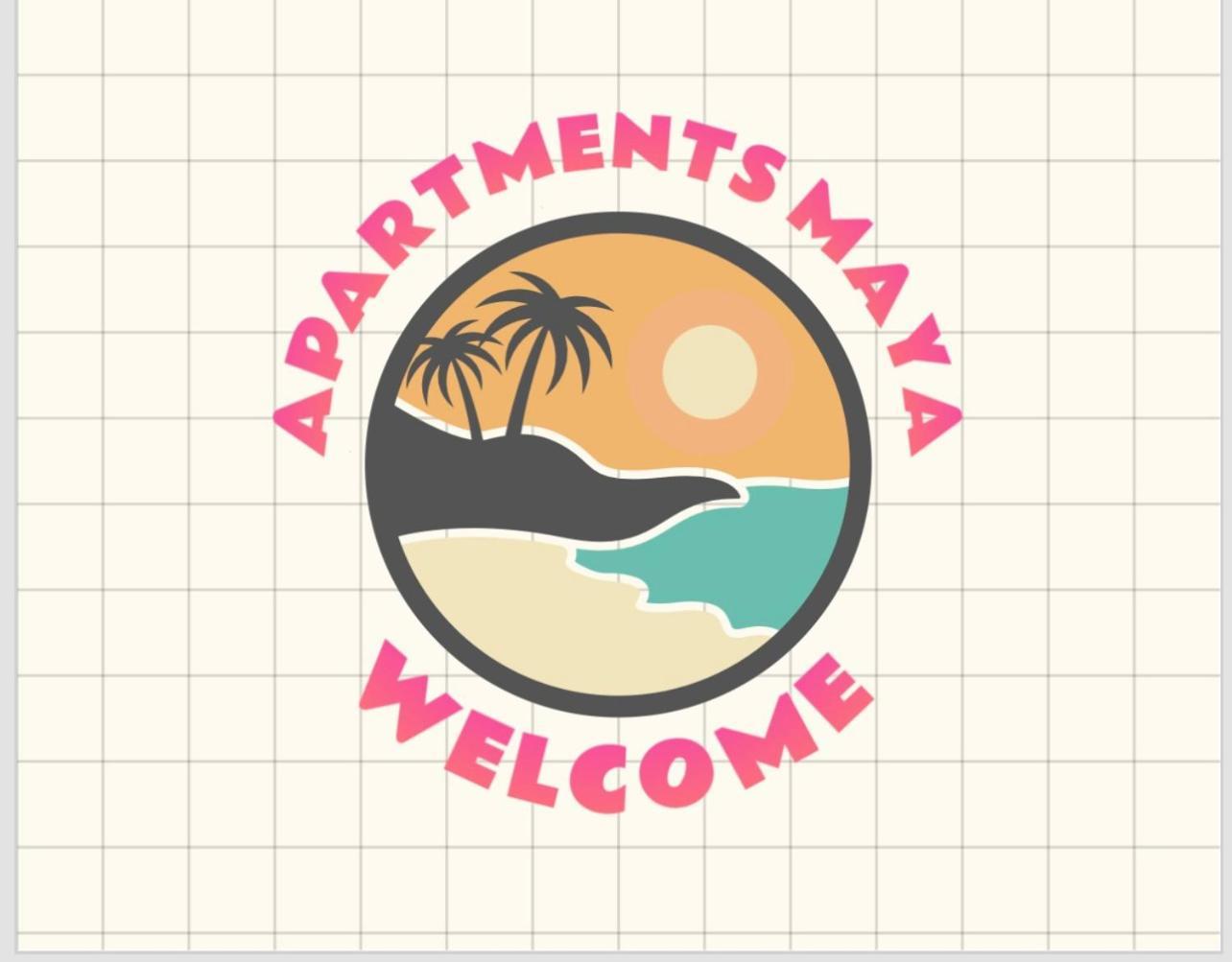 Apartments Maya แฮร์เซ็ก-โนวี ภายนอก รูปภาพ